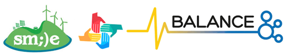 Data Collaboration between BALANCE and SMILE
